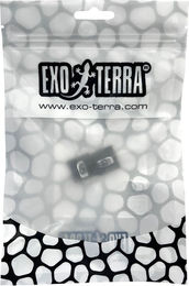Exo Terra selbstklebendes Vorhängeschlosshalter-Set – Bild 1 von 3