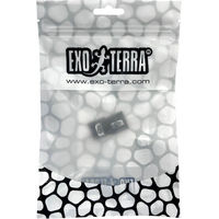 Produktbild von Exo Terra selbstklebendes Vorhängeschlosshalter-Set