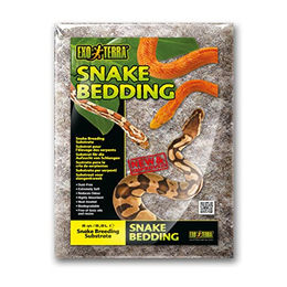 Exo Terra Snake Bedding Rindenmulch Terrarium Substrat für Schlangen 8,8L - 8,8 l – Bild 1 von 5
