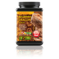 Produktbild von Exo Terra Soft Pellets für erwachsene Bartagamen 540 g
