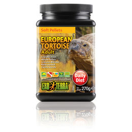 Exo Terra Soft Pellets für erwachsene europäische Schildkröten 270 g – Bild 1 von 1