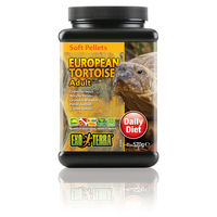 Produktbild von Exo Terra Soft Pellets für erwachsene europäische Schildkröten 570 g
