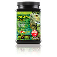 Produktbild von Exo Terra Soft Pellets für erwachsene Leguane 260 g