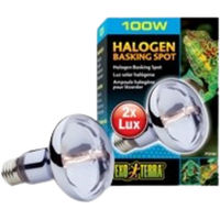 Produktbild von Exo Terra Sun Glo Daylight Neodymium Halogen Tageslichtlampe 100 Watt