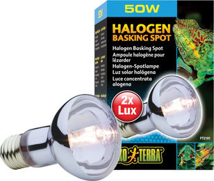 Exo Terra Sun Glo Neodymium Halogen Tageslichtlampe 50 W - 50 Stk. – Bild 1 von 5