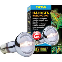 Produktbild von Exo Terra Sun Glo Neodymium Halogen Tageslichtlampe 50 W - 50 Stk.