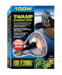 Exo Terra Swamp Basking Spot Wärmelampe für Aqua- und Feuchtterrarien 100W E27 - 100 cm – Bild 1 von 3