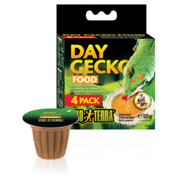 Exo Terra Taggecko Futter 4x 50 g – Bild 1 von 1