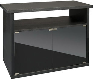 Exo Terra Terrarien Unterschrank Cabinet Schwarz 90cm – Bild 1 von 5
