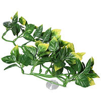 Produktbild von Exo Terra Terrariendeko Amapallo Pflanze Small 32 cm für Echsen und Frösche