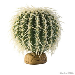 Exo Terra Terrarienpflanze Zylinder Kaktus für Reptilien und Frösche Größe M - 1 Stk. – Bild 1 von 3
