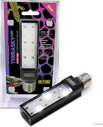 Exo Terra TerraSky UVB-LED-Terrarienlampe 9W Schwarz – Bild 1 von 4