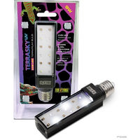 Produktbild von Exo Terra TerraSky UVB-LED-Terrarienlampe 9W Schwarz