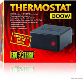 Exo Terra Thermostat Ein/Aus 300W Schwarz - 300 Stk. – Bild 1 von 2