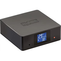 Produktbild von Exo Terra Thermostat mit Doppelsteckdose und Tag-Nacht-Zeitschaltuhr für Reptilien und Amphibien bis 600W