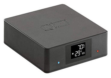Exo Terra Thermostat mit Tag- und Nacht-Timer für Reptilien bis 600W Schwarz – Bild 1 von 6