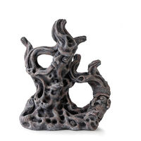 Produktbild von Exo Terra Tiki Ornament Terrarium Deko Versteck aus Kunstharz für Reptilien und Amphibien Größe L - 1 Stk.
