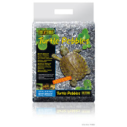 Exo Terra Turtle Pebbles Natürlicher Schildkrötenkies Grau 4,5 kg - 4,5 kg – Bild 1 von 4
