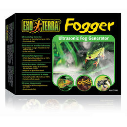 Exo Terra Ultrasonic Fogger Luftbefeuchter – Bild 1 von 1