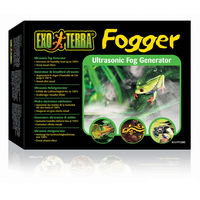 Produktbild von Exo Terra Ultrasonic Fogger Luftbefeuchter