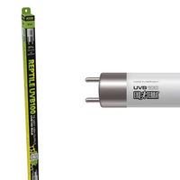 Produktbild von Exo Terra UVB100 T5 Hochleistungslampe für Reptilien 8W