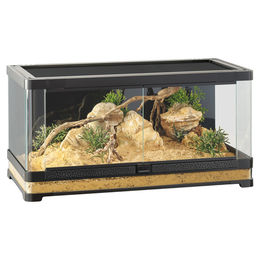 Exo Terra Vista 90 Panorama-Naturterrarium 90 x 45 x 45 cm – Bild 1 von 4