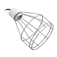 Produktbild von Exo Terra Wire Light Porzellan Drahtlampe mit E27 Fassung für Lampen bis zu 150W