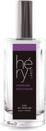 Produktbild von Exotisches Parfum Héry 50ml Glas Transparent Weiß