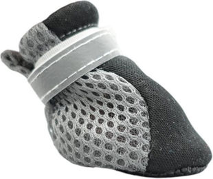Eyecatcher Pfotenschutz Hundeschuhe aus Gummi atmungsaktiv 4er-Set Größe L – Bild 1 von 1