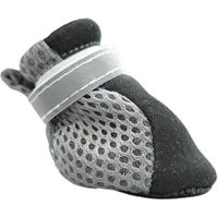Produktbild von Eyecatcher Pfotenschutz Hundeschuhe aus Gummi atmungsaktiv 4er-Set Größe L