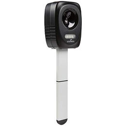 Eyenimal Cat Stop Katzen-Schutzhülle aus Kunststoff in Schwarz wasserabweisend – Bild 1 von 3