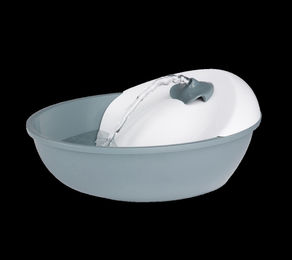 EYENIMAL Classic Pet Fountain Trinkbrunnen für Hund und Katze aus Kunststoff 1,75 Liter – Bild 1 von 9