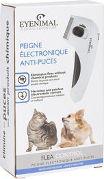 Produktbild von EYENIMAL Flea Control Flohkamm Sparpaket 2 Stück 16,5 cm - 2 x 16,5 cm