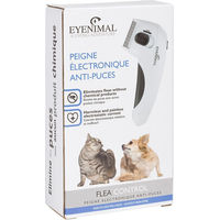 Produktbild von EYENIMAL Flea Control Flohkamm Sparpaket 2 Stück 16,5 cm - 2 x 16,5 cm