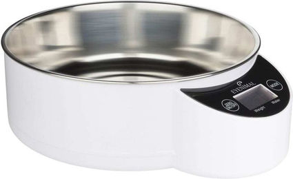 Eyenimal Intelligent Pet Bowl XL Weiß Intelligenter Napf mit integrierter Waage – Bild 1 von 1