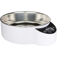 Produktbild von Eyenimal Intelligent Pet Bowl XL Weiß Intelligenter Napf mit integrierter Waage