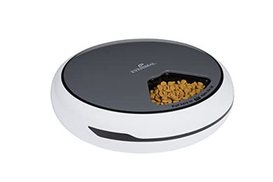 EYENIMAL NUTRI200 Smarter Futterautomat für Haustiere aus Kunststoff in Weiß – Bild 1 von 6