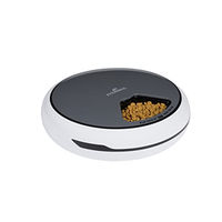 Produktbild von EYENIMAL NUTRI200 Smarter Futterautomat für Haustiere aus Kunststoff in Weiß
