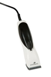 Eyenimal Professional Pet Clipper Schermaschine für alle Tierarten und Felltypen in Weiß – Bild 1 von 4
