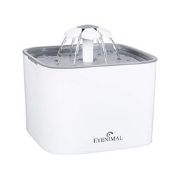 Eyenimal Smart Bloom Pet Fountain Trinkbrunnen für alle Altersstufen 655 g – Bild 1 von 1