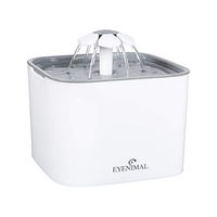 Produktbild von Eyenimal Smart Bloom Pet Fountain Trinkbrunnen für alle Altersstufen 655 g