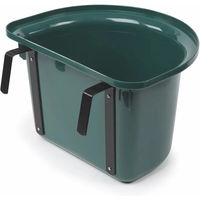 Produktbild von Ezi-Groom Tragbarer Futterspender Ezi-kit Grün aus Polyethylen