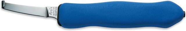 F. Dick Pfotenschutz aus Kunststoff in Blau – Bild 1 von 1