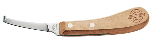 Produktbild von F.DICK Hufmesser ECONOMIC Rechts-Lang-Schmal - 1 Stk.