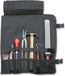 Produktbild von F.DICK Hufpflege-Set in Tasche