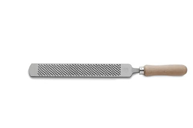 Produktbild von F.DICK Hufraspel 350mm mit Holzheft