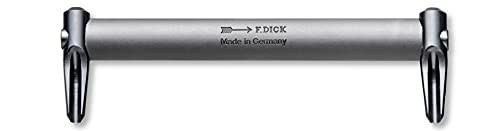 Produktbild von F. DICK Unterhauer doppelseitig Hufschmied Werkzeug