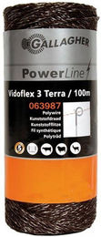 Produktbild von Faden Gallagher Vidoflex Powerline - 100 m