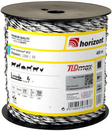 Faden Horizont Turbomax W12 400 m – Bild 1 von 3