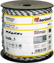 Produktbild von Faden Horizont Turbomax W9 400 m